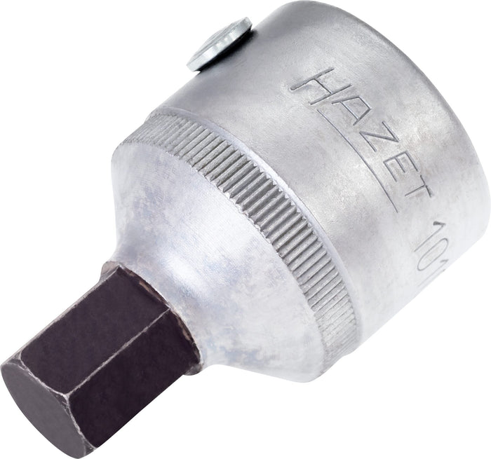Hazet 3/4in 14mm Hex Screwdriver Socket 1010-14 