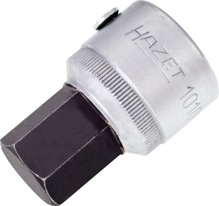 Hazet 3/4in 22mm Hex Screwdriver Socket 1010-22 