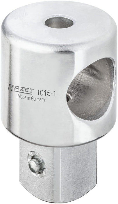 Hazet Sliding Head 1015-1 Square, Solid 20mm (3/4in)