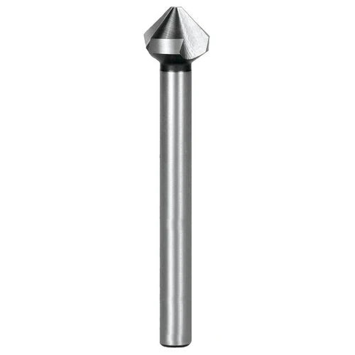 Ruko Taper & Deburring Countersinker DIN 335 Type C 90° HSS with Long Cylindrical Shank Ø 10.4mm 102283