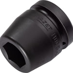 Hazet 1in Impact Hexagon Socket 27mm 1100S-27 