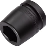Hazet 1in Impact Hexagon Socket 30mm 1100S-30 