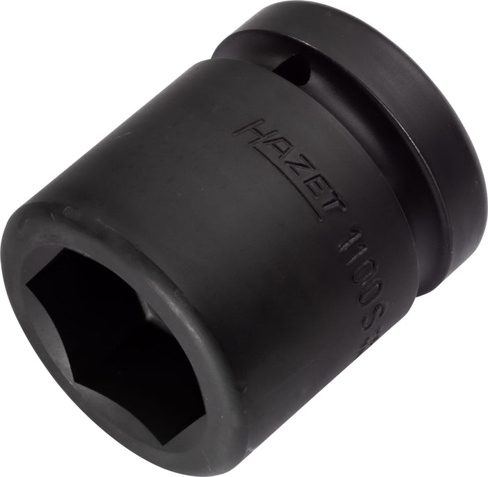 Hazet 1in Impact Hexagon Socket 34mm 1100S-34 