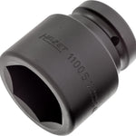 Hazet 1in Impact Hexagon Socket 46mm 1100S-46 