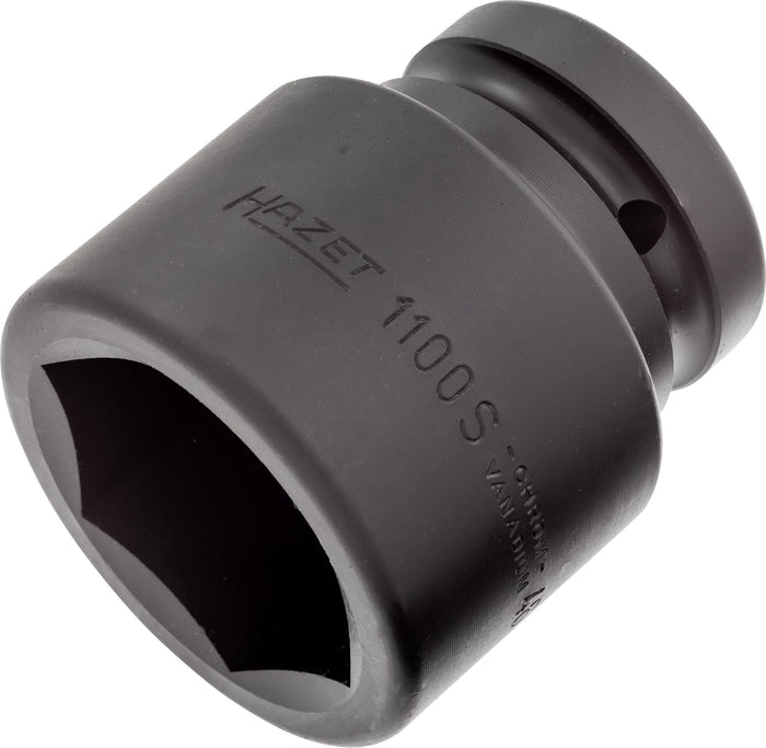 Hazet 1in Impact Hexagon Socket 46mm 1100S-46 