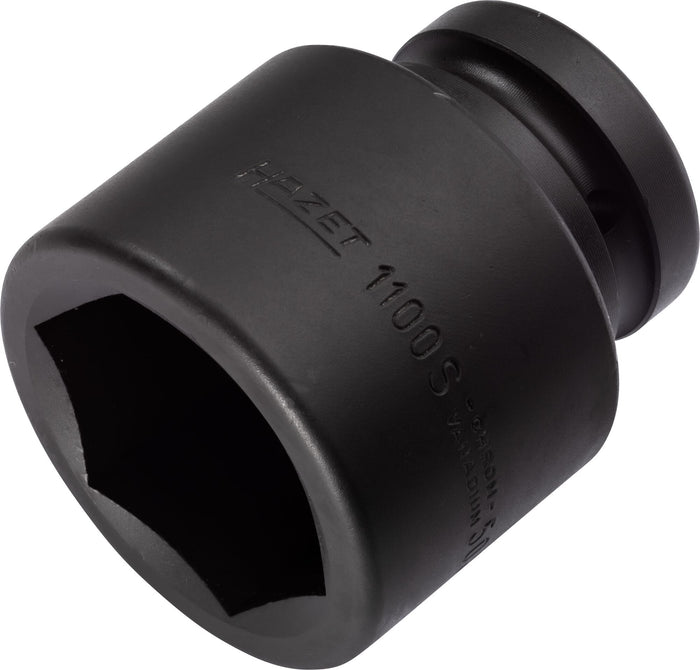 Hazet 1in Impact Hexagon Socket 50mm 1100S-50 