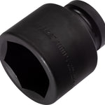 Hazet 1in Impact Hexagon Socket 55mm 1100S-55 
