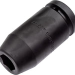Hazet 1in Deep Impact Hexagon Socket 24mm 1100SLG-24 