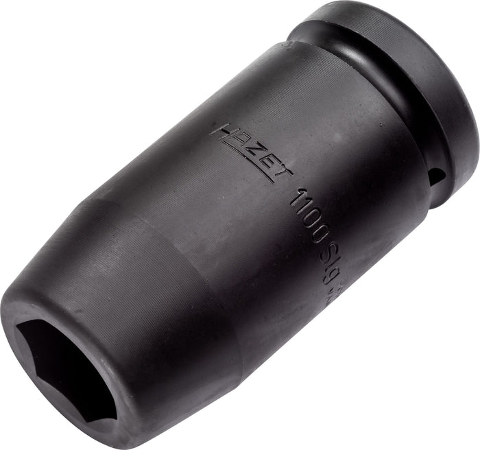 Hazet 1in Deep Impact Hexagon Socket 27mm 1100SLG-27 