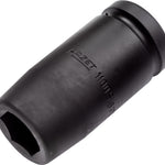 Hazet 1in Deep Impact Hexagon Socket 30mm 1100SLG-30 