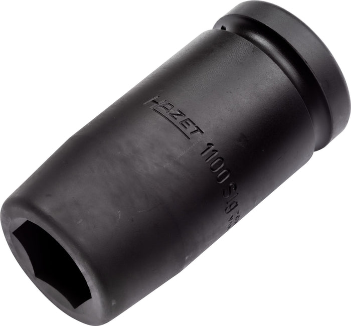 Hazet 1in Deep Impact Hexagon Socket 30mm 1100SLG-30 