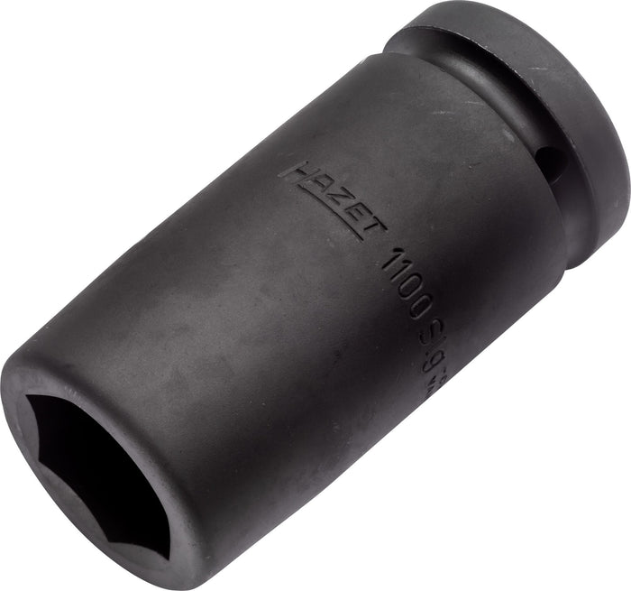 Hazet 1in Deep Impact Hexagon Socket 32mm 1100SLG-32 