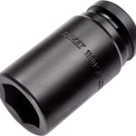 Hazet 1in Deep Impact Hexagon Socket 38mm 1100SLG-38 