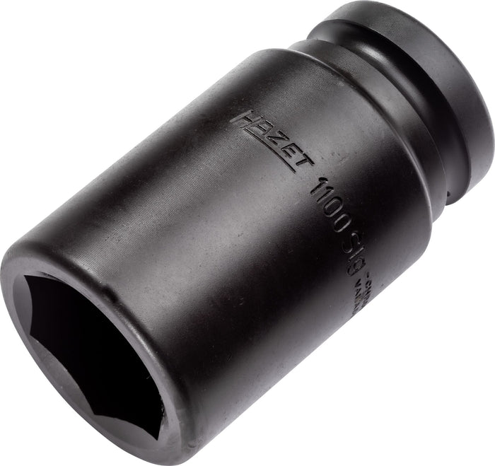 Hazet 1in Deep Impact Hexagon Socket 41mm 1100SLG-41 