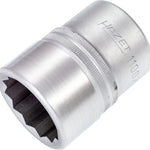 Hazet 1in Drive 12 Point Socket 36mm 1100Z-36 