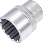 Hazet 1in Drive 12 Point Socket 46mm 1100Z-46 