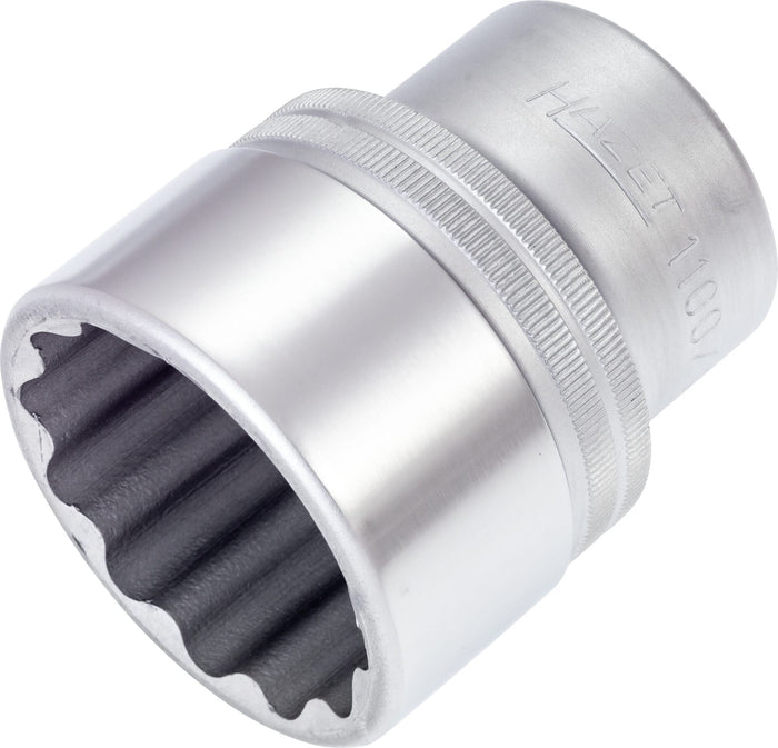 Hazet 1in Drive 12 Point Socket 46mm 1100Z-46 