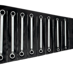 Elora Double-Ended Ring Spanner-Set 6 Pce 6-17mm 110S 6MSB