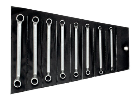 Elora Double-Ended Ring Spanner-Set 6 Pce 6-17mm 110S 6MSB