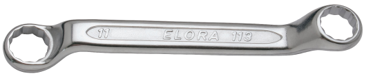 Elora Double-Ended Ring Spanner extra short 113BA-4x2