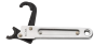 Elora Ring Ratchet-Spanner hinged 117-10mm