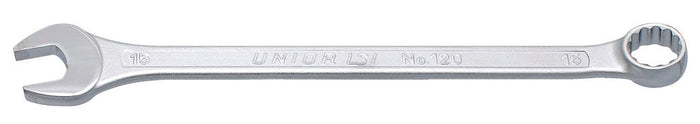 Unior 120/1 Combination Wrench Long Type 1.1/4