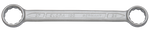 Elora Double-Ended Ring Spanner straight DIN 837 120-36x41mm