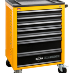 Elora Roller Tool Cabinet Super-Caddy empty 1220-L7