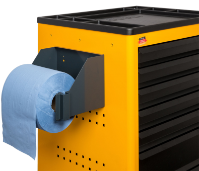 Elora Paper Roll Holder for Roller Tool Cabinet Super Caddy and ToolJet 1220-PH