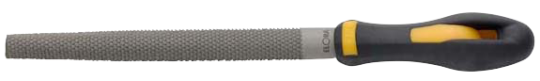 Elora Half Round Rasp half round pattern 1/2-second cut 2 1344-2x250