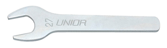 Unior 135/2 Single Open End Wrench for Gas 27mm