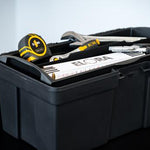 Elora Plastic Tool Case 1382-L1