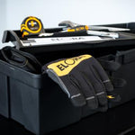 Elora Plastic Tool Case 1382-L1