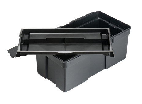 Elora Plastic Tool Case 1382-L1