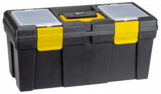 Elora Plastic Tool Case 1382-L2