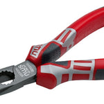 NWS 141-69-205-SB Chain Nose Pliers Angled 45° (Radio Pliers)