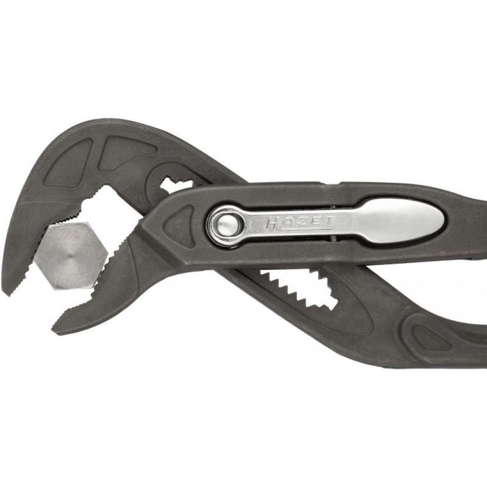 Hazet Grip Pliers Wrenches and Universal Pliers Set 2 Piece 760/2