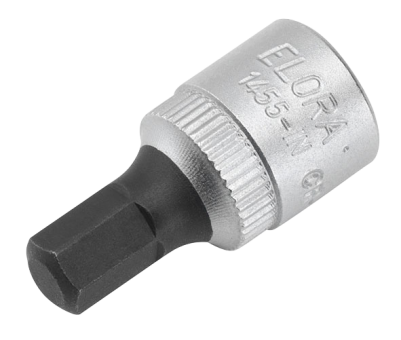 Elora 1455-INA Hex Screwdriver Socket 5/32