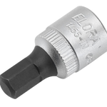 Elora Screwdriver Socket 1/4in inside hexagon 1455-IN 2.5