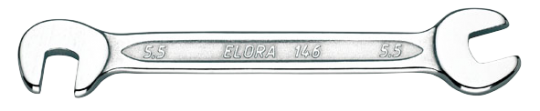 Elora Obstruction Spanner 146-15x15mm