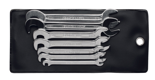 Elora Obstruction Spanner Set 8 Pce 4-11mm 146S 8M