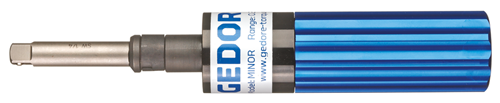 Gedore Torque Screwdriver STD FH BLUE 1/4
