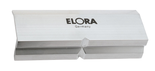 Elora Jaw cap from alloy for bench vices 100mm 1500A-100