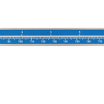 Elora Digital Vernier Caliper spare battery 1517-B