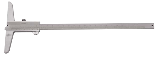 Elora Precision Depth Vernier Caliper measuring range 200mm 1524-200
