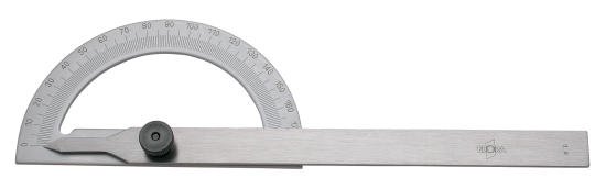 Elora Precision inside micrometer protractor measuring 120mm 1535-120