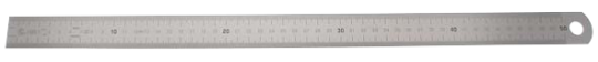 Elora 1547- 300 Flexible Steel Rule 300mm