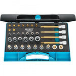 Hazet 35 Pce Mixed Drive Tool Set Torx 1557/35