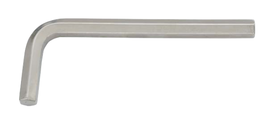 Elora 159A Hexagon Key Imperial 3/8