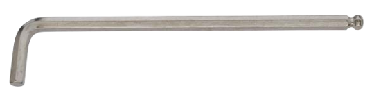 Elora Ball End Hexagon Key extra long 159KU-1/16in AF